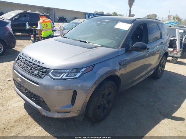 Land Rover Discovery Sport S R-dynamic 2023 SALCT2FX5PH324974 Image 2