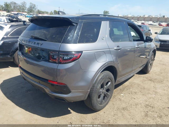 Land Rover Discovery Sport S R-dynamic 2023 SALCT2FX5PH324974 Image 4