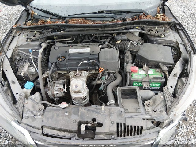 1HGCR2F51EA222891 Honda Accord Sport