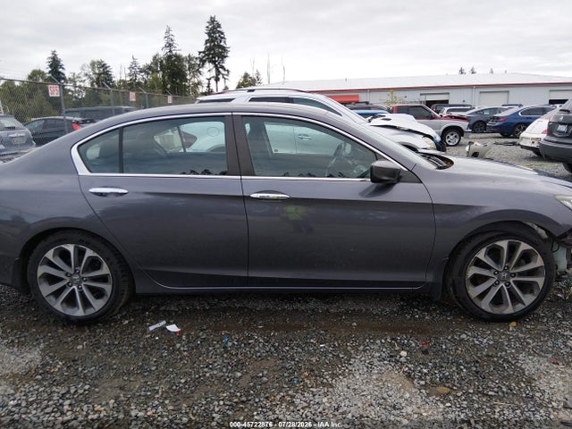 1HGCR2F51EA222891 Honda Accord Sport
