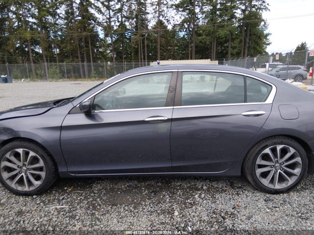1HGCR2F51EA222891 Honda Accord Sport