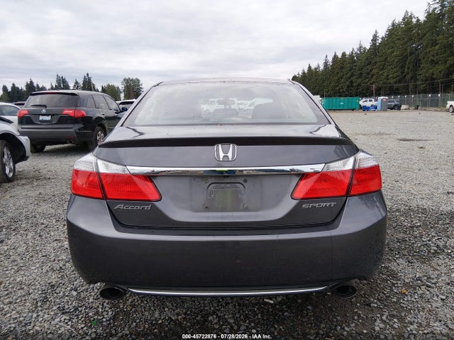 1HGCR2F51EA222891 Honda Accord Sport