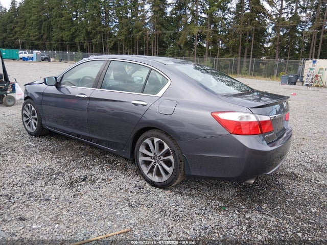 1HGCR2F51EA222891 Honda Accord Sport