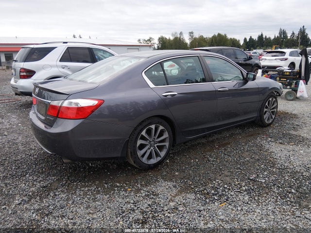 1HGCR2F51EA222891 Honda Accord Sport