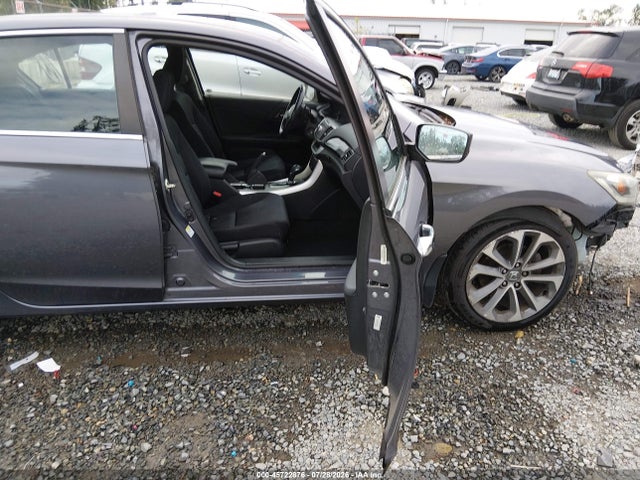 1HGCR2F51EA222891 Honda Accord Sport
