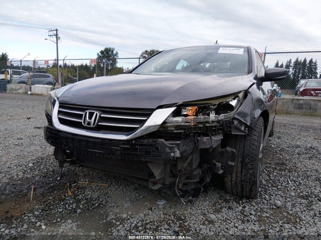 1HGCR2F51EA222891 Honda Accord Sport