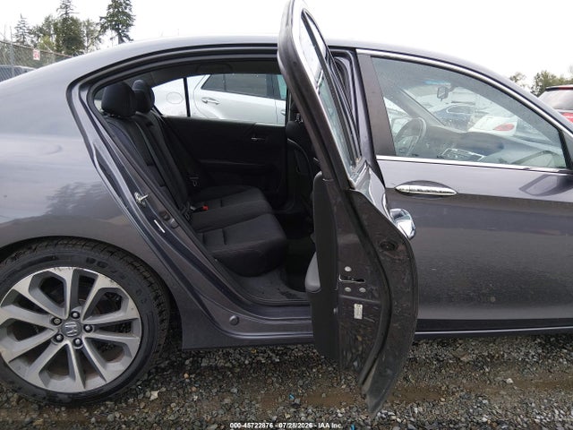 1HGCR2F51EA222891 Honda Accord Sport