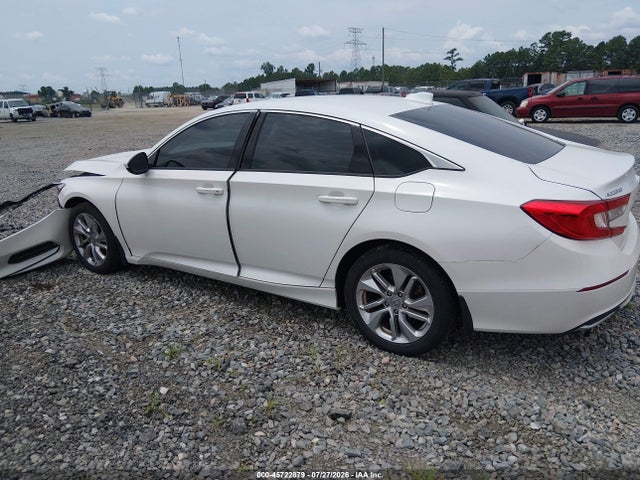 1HGCV1F14KA017130 Honda ACCORD LX