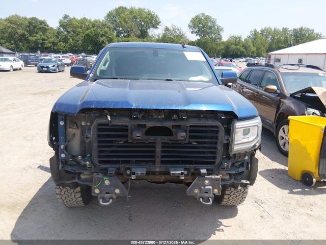 GMC SIERRA 1500 2018 1GTV2LEC3JZ124118 Image 12
