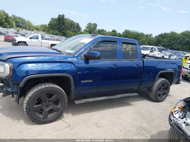 Auction sale of the 2018 Gmc Sierra 1500, vin: 1GTV2LEC3JZ124118, lot number: 45722880