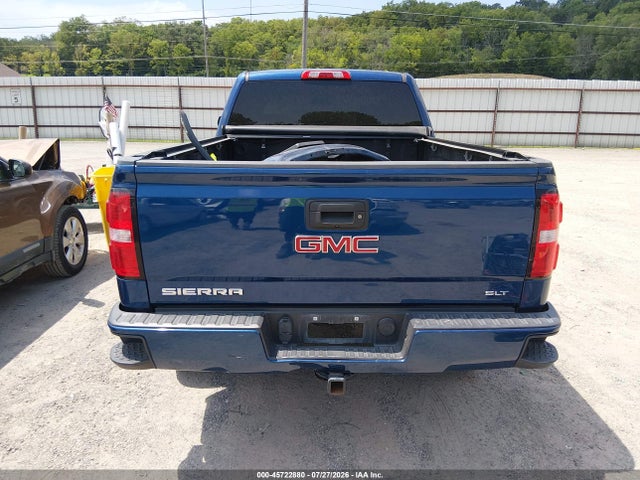 Aukcja sprzedaży 2018 Gmc Sierra 1500, vin: 1GTV2LEC3JZ124118, numer aukcji: 45722880