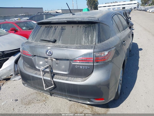 Продаж на аукціоні авто 2012 Lexus Ct 200h Premium, vin: JTHKD5BH7C2091451, номер лоту: 45722882