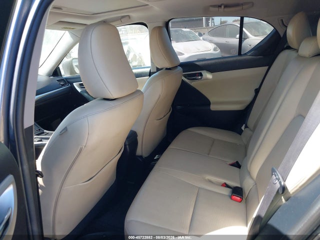 Продаж на аукціоні авто 2012 Lexus Ct 200h Premium, vin: JTHKD5BH7C2091451, номер лоту: 45722882