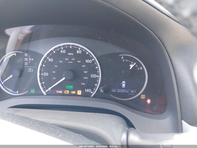 Продаж на аукціоні авто 2012 Lexus Ct 200h Premium, vin: JTHKD5BH7C2091451, номер лоту: 45722882