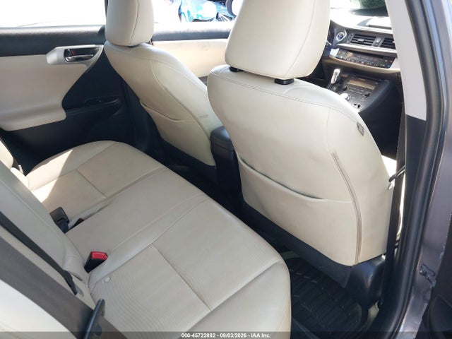 Продаж на аукціоні авто 2012 Lexus Ct 200h Premium, vin: JTHKD5BH7C2091451, номер лоту: 45722882