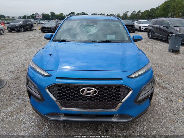 KM8K5CA51LU548538 Hyundai Kona Ultimate