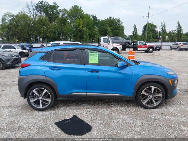 KM8K5CA51LU548538 Hyundai Kona Ultimate