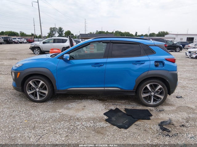 KM8K5CA51LU548538 Hyundai Kona Ultimate