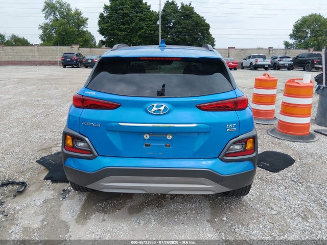 KM8K5CA51LU548538 Hyundai Kona Ultimate