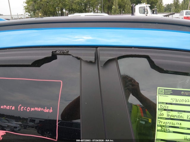 KM8K5CA51LU548538 Hyundai Kona Ultimate