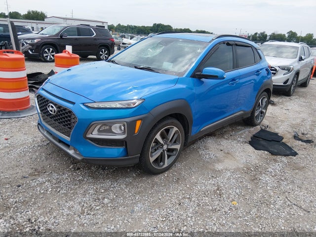 KM8K5CA51LU548538 Hyundai Kona Ultimate