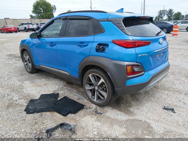 KM8K5CA51LU548538 Hyundai Kona Ultimate