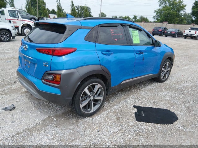 KM8K5CA51LU548538 Hyundai Kona Ultimate