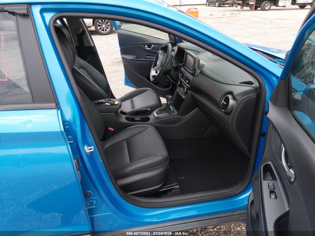 KM8K5CA51LU548538 Hyundai Kona Ultimate