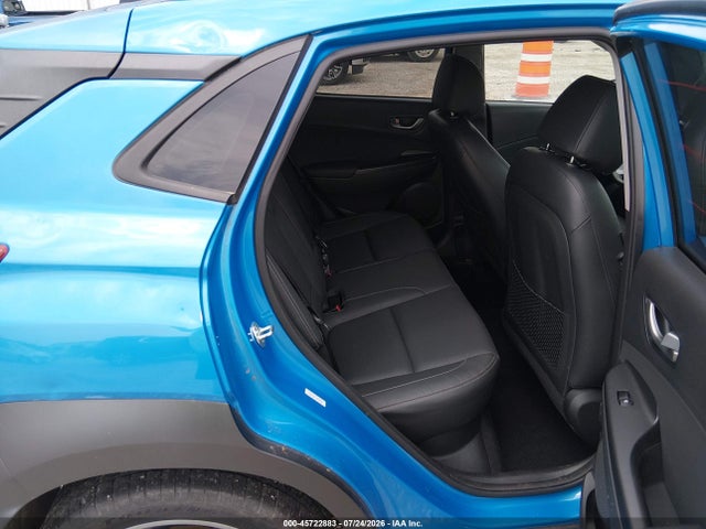 KM8K5CA51LU548538 Hyundai Kona Ultimate