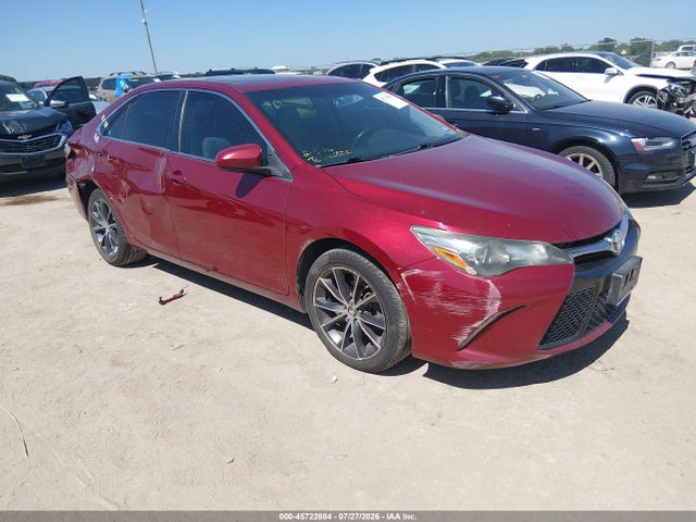 45722884 :رقم المزاد ، 4T1BF1FK6HU733031 vin ، 2017 Toyota Camry Xse مزاد بيع