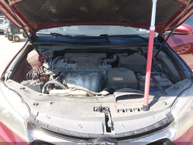 45722884 :رقم المزاد ، 4T1BF1FK6HU733031 vin ، 2017 Toyota Camry Xse مزاد بيع