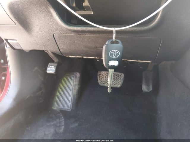 45722884 :رقم المزاد ، 4T1BF1FK6HU733031 vin ، 2017 Toyota Camry Xse مزاد بيع