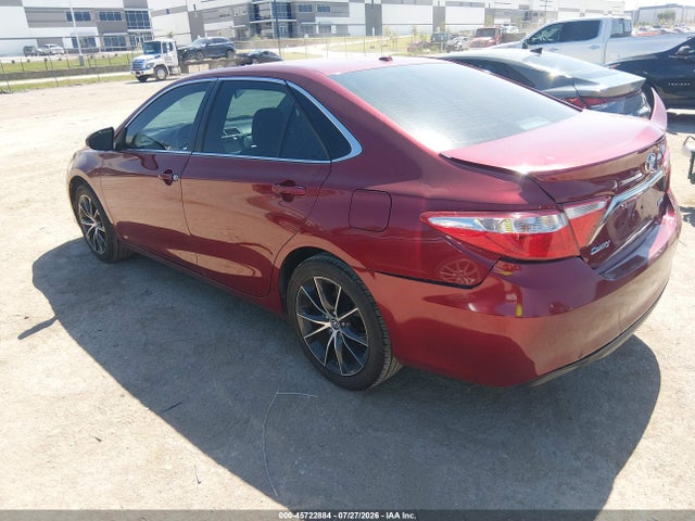 45722884 :رقم المزاد ، 4T1BF1FK6HU733031 vin ، 2017 Toyota Camry Xse مزاد بيع