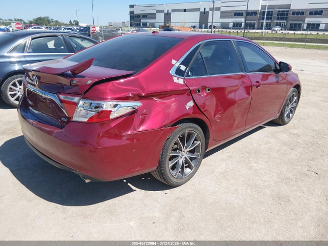 45722884 :رقم المزاد ، 4T1BF1FK6HU733031 vin ، 2017 Toyota Camry Xse مزاد بيع