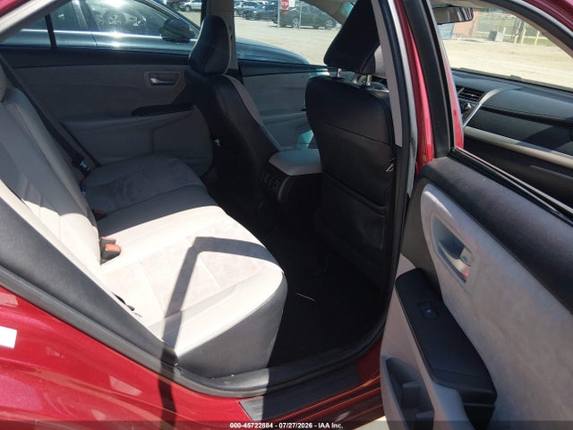 45722884 :رقم المزاد ، 4T1BF1FK6HU733031 vin ، 2017 Toyota Camry Xse مزاد بيع