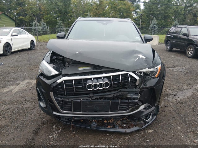 Aukcja sprzedaży 2021 Audi Q3 Premium 45 Tfsi S Line Quattro Tiptronic, vin: WA1DECF34M1036113, numer aukcji: 45722885