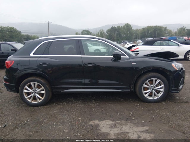 Aukcja sprzedaży 2021 Audi Q3 Premium 45 Tfsi S Line Quattro Tiptronic, vin: WA1DECF34M1036113, numer aukcji: 45722885