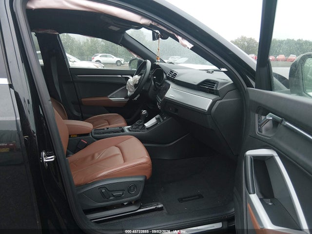 Aukcja sprzedaży 2021 Audi Q3 Premium 45 Tfsi S Line Quattro Tiptronic, vin: WA1DECF34M1036113, numer aukcji: 45722885