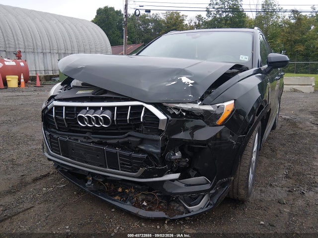 Aukcja sprzedaży 2021 Audi Q3 Premium 45 Tfsi S Line Quattro Tiptronic, vin: WA1DECF34M1036113, numer aukcji: 45722885