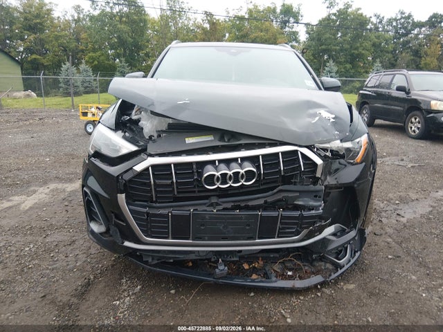 Aukcja sprzedaży 2021 Audi Q3 Premium 45 Tfsi S Line Quattro Tiptronic, vin: WA1DECF34M1036113, numer aukcji: 45722885