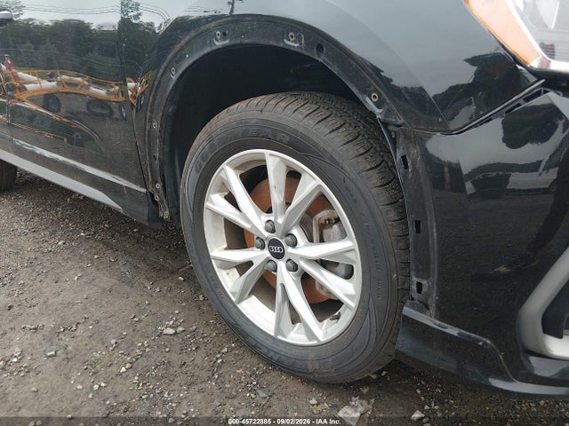 Aukcja sprzedaży 2021 Audi Q3 Premium 45 Tfsi S Line Quattro Tiptronic, vin: WA1DECF34M1036113, numer aukcji: 45722885