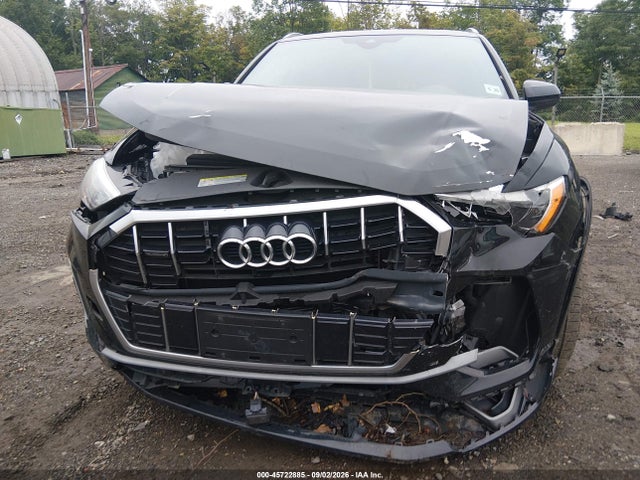 Aukcja sprzedaży 2021 Audi Q3 Premium 45 Tfsi S Line Quattro Tiptronic, vin: WA1DECF34M1036113, numer aukcji: 45722885