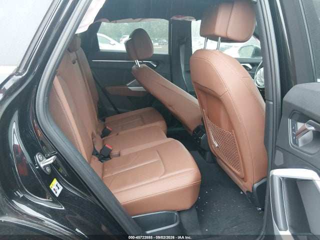 Aukcja sprzedaży 2021 Audi Q3 Premium 45 Tfsi S Line Quattro Tiptronic, vin: WA1DECF34M1036113, numer aukcji: 45722885