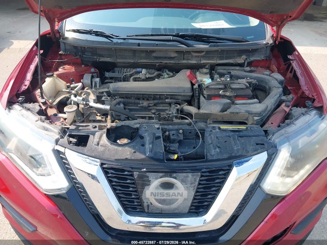 Nissan ROGUE SV 2017 5N1AT2MV7HC872551 Image 10