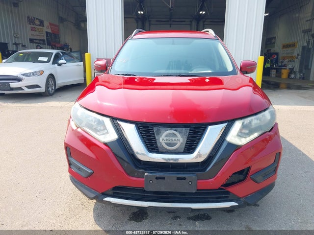 Nissan ROGUE SV 2017 5N1AT2MV7HC872551 Image 12