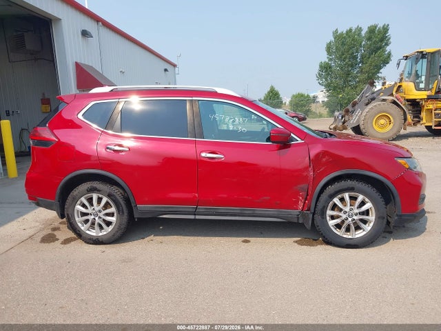 Nissan ROGUE SV 2017 5N1AT2MV7HC872551 Image 13