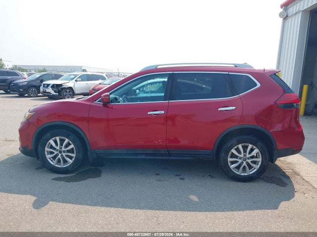 Nissan ROGUE SV 2017 5N1AT2MV7HC872551 Image 14