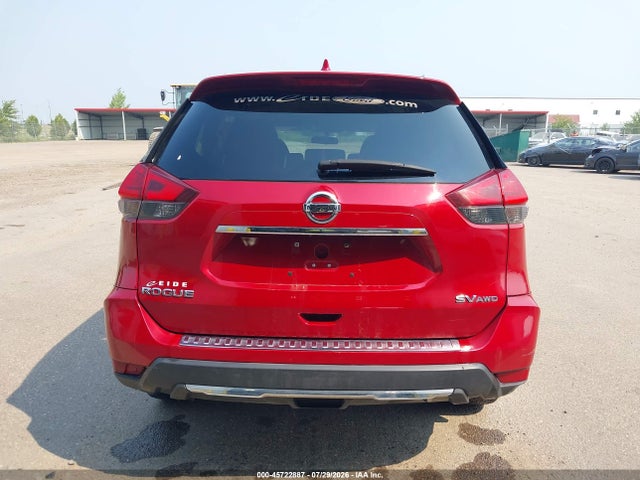 Nissan ROGUE SV 2017 5N1AT2MV7HC872551 Image 16