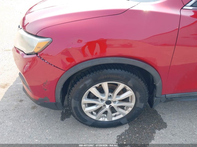 Nissan ROGUE SV 2017 5N1AT2MV7HC872551 Image 17