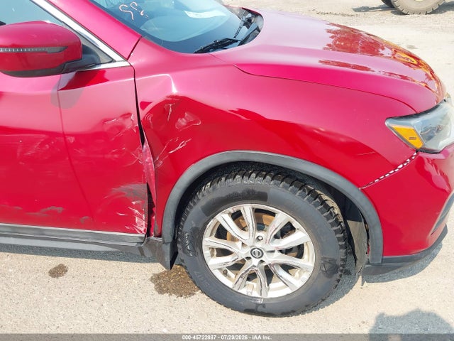 Nissan ROGUE SV 2017 5N1AT2MV7HC872551 Image 18